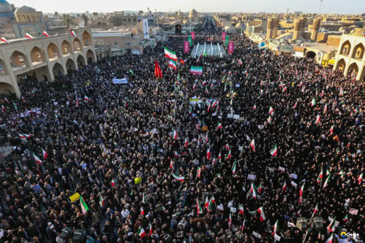 Entenda como sanção dos EUA fragiliza economias como a do Irã