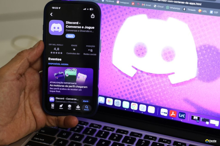 Entidades publicam carta em defesa da suspensão de lives no Discord