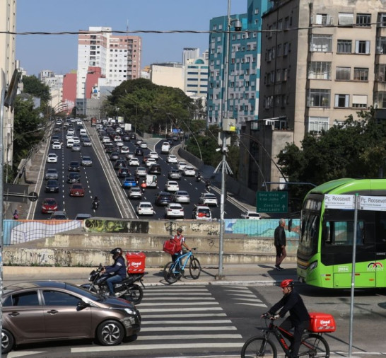 Entregador pode acessar crédito para moto e bicicleta a partir de hoje