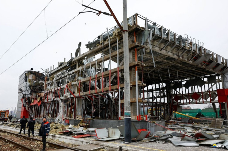 Enviado dos EUA diz que acordo de paz na Ucrânia está próximo