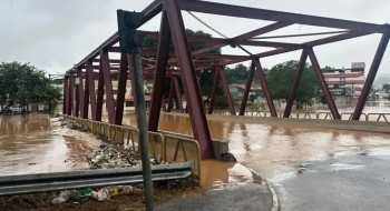 Equipes federais reforçam atendimento a afetados por chuva em MG