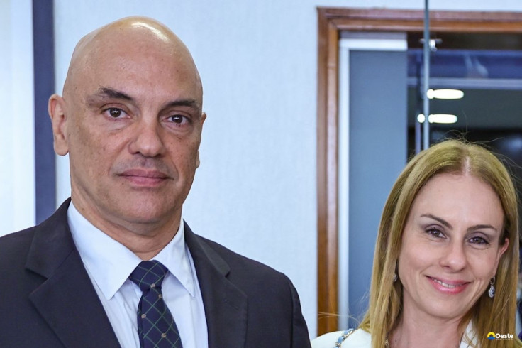 Escritório ligado à família de Moraes afirma que não atuou no STF