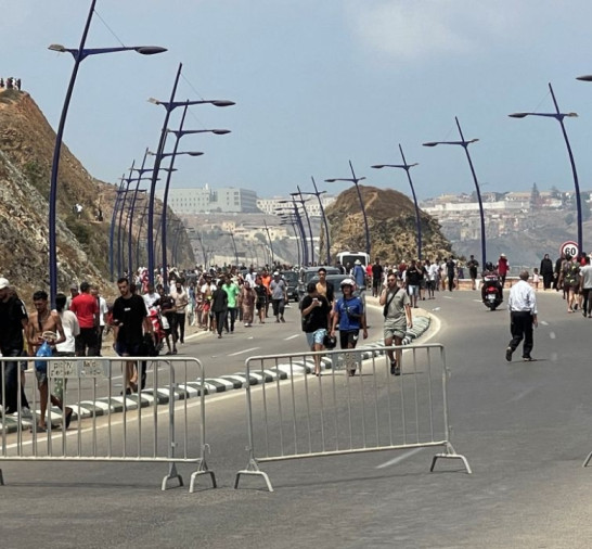 Especialistas divergem sobre anuência de Marrocos em migração a Ceuta