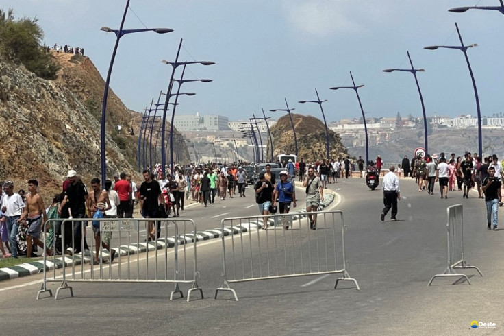 Especialistas divergem sobre anuência de Marrocos em migração a Ceuta