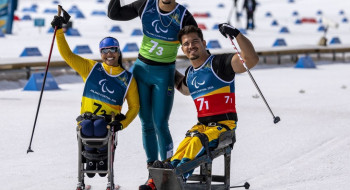 Esqui brasileiro mira 2ª medalha paralímpica em adeus a Milão-Cortina