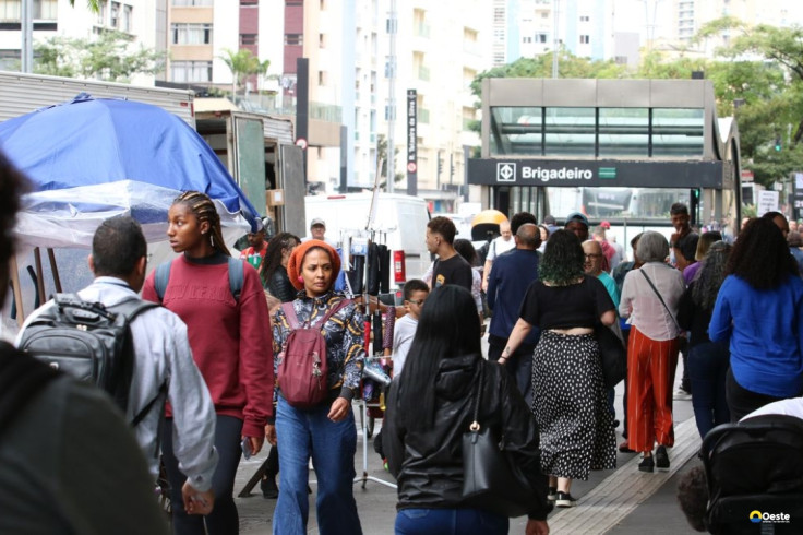 Estado de São Paulo registra recorde de feminicídios em 2025