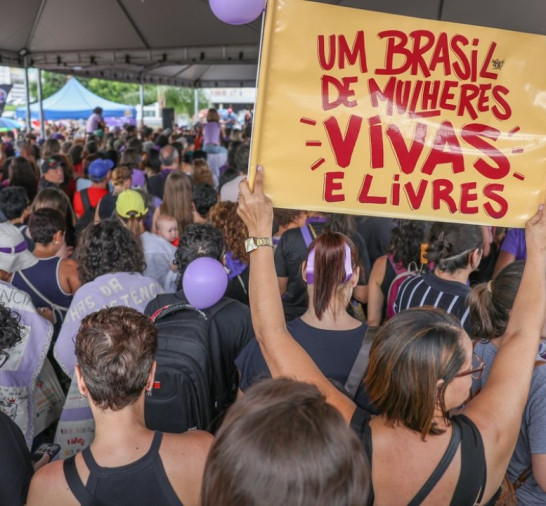 Estado de São Paulo teve 10% mais feminicídios no 1º semestre de 2026