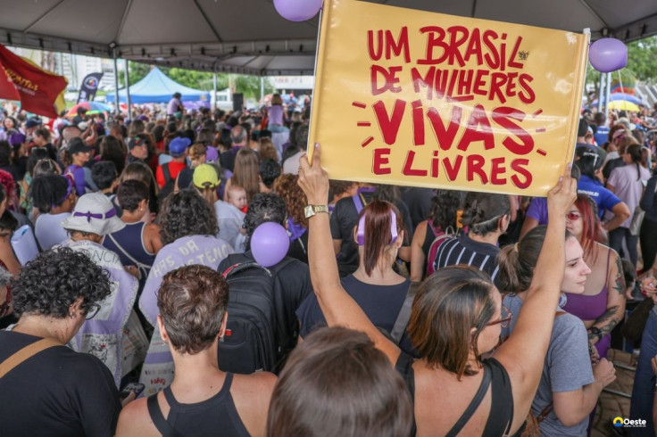Estado de São Paulo teve 10% mais feminicídios no 1º semestre de 2026