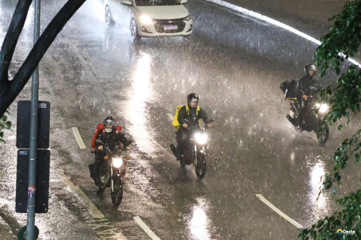 Estado de SP tem mais uma morte por causa da chuva; total chega a 11