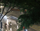 Estado de SP tem previsão de chuvas e ventanias para os próximos dias