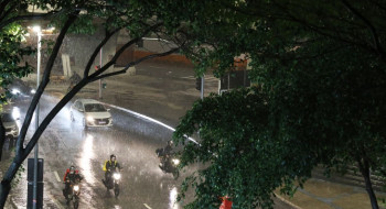 Estado de SP tem previsão de chuvas e ventanias para os próximos dias