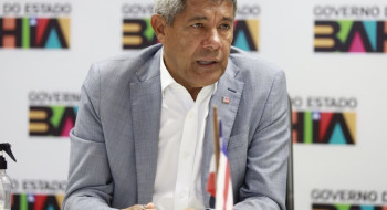 Estado não pode ser matador, tem que mediar, diz governador da Bahia