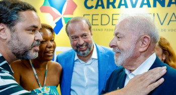 “Estado tem que chegar aos mais pobres”, diz Lula em evento em MG