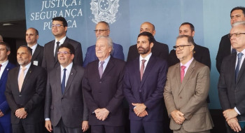 Estados do Nordeste apoiam propostas de segurança do governo federal