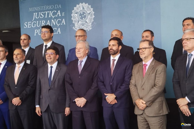 Estados do Nordeste apoiam propostas de segurança do governo federal