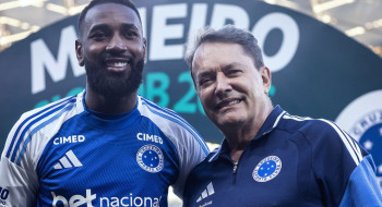 Estaduais: Cruzeiro apresenta Gerson com derrota; Palmeiras bate Lusa