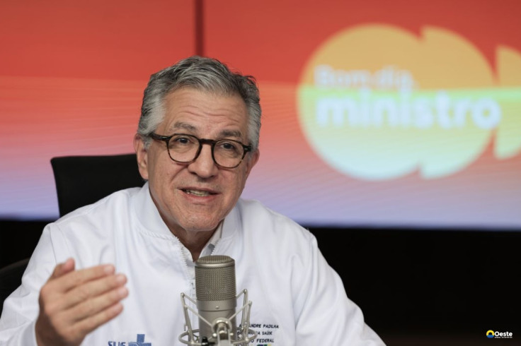 “Estamos vencendo essa batalha”, diz Padilha sobre vacinação
