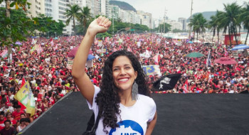 Estudantes retomam protagonismo em momento decisivo no país, diz UNE