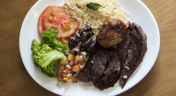 Estudo avalia que país ignora sistemas alimentares na agenda climática