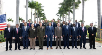 EUA ameaça "agir sozinho" em países latinos-americanos