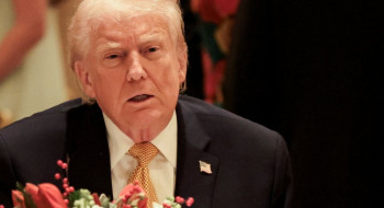 EUA e Ucrânia estão "muito mais próximos" de acordo de paz, diz Trump