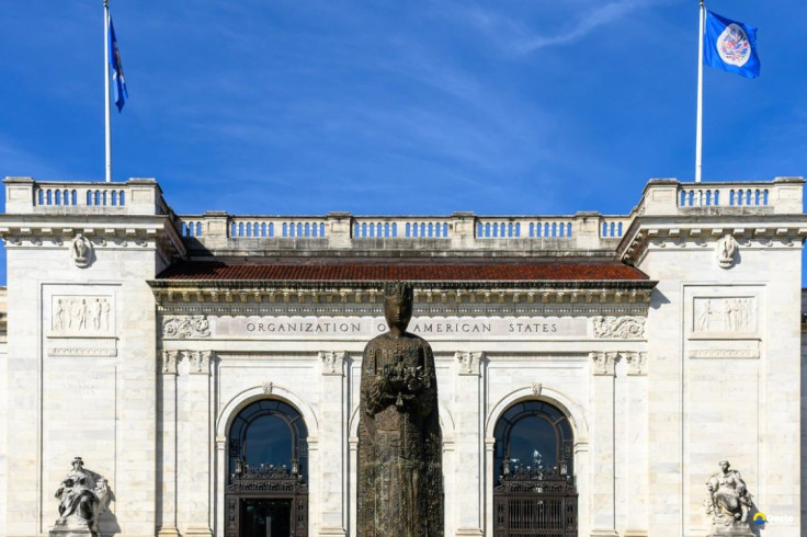 EUA na OEA: petróleo da Venezuela não pode ficar na mão de adversários