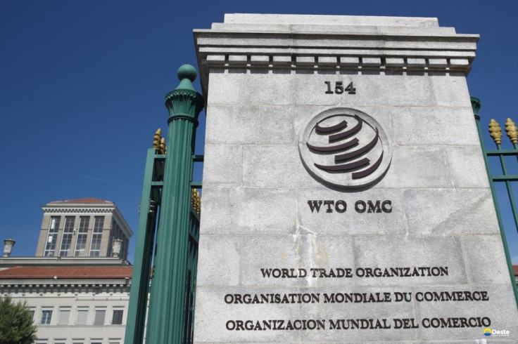 EUA respondem ao Brasil na OMC e aceitam reunião para consultas