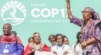 EUA são criticados por bloquear gênero e participação social na COP17