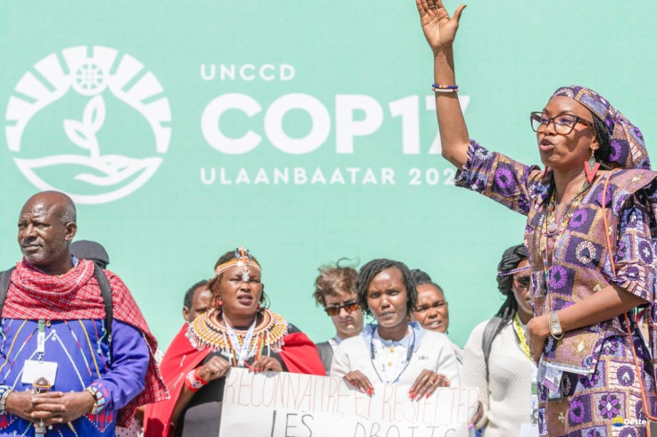 EUA são criticados por bloquear gênero e participação social na COP17