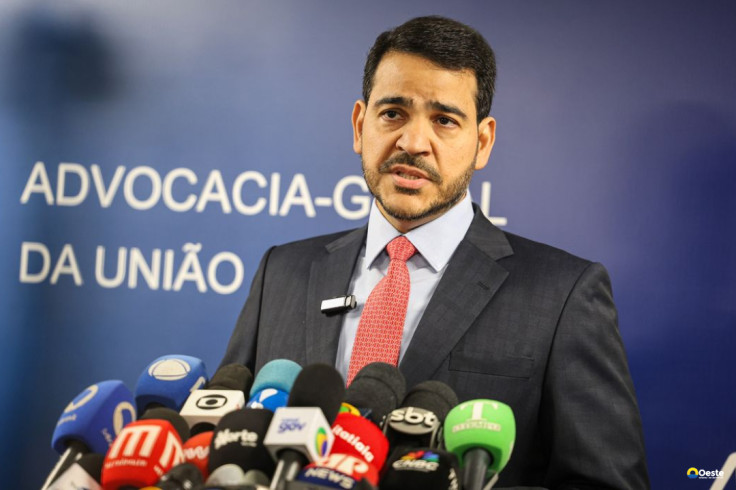 EUA vão revogar visto do advogado-geral da União