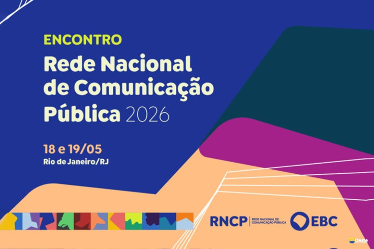 Evento da EBC reúne rádios e TVs públicas de todo o país em maio no RJ