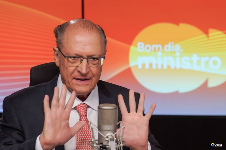 Eventual sanção dos EUA ao Irã não deve afetar o Brasil, diz Alckmin