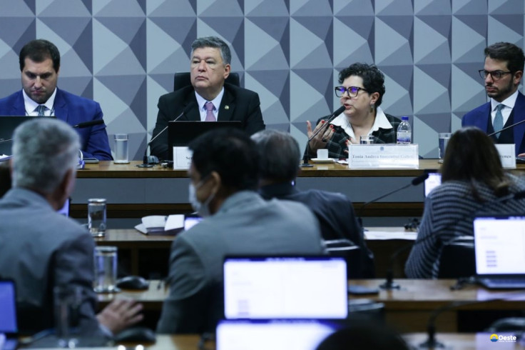 Ex-integrante de Conselho diz na CPI que alertou sobre fraudes no INSS