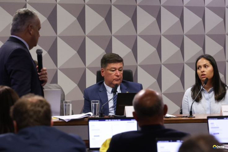 Ex-secretária do Careca do INSS diz que tinha acesso a cofre