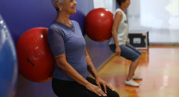 Execícios físicos contribuem para envelhecimento saudável