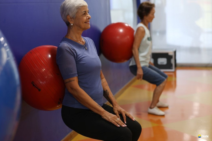 Execícios físicos contribuem para envelhecimento saudável