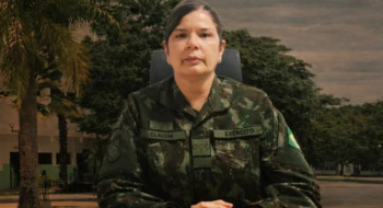 Exército indica primeira mulher ao quadro de generais