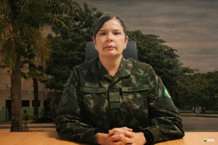 Exército indica primeira mulher ao quadro de generais