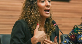 Expectativa é que mulheres sejam ouvidas, diz Anielle sobre marcha