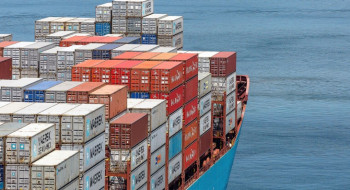 Exportações brasileiras batem recorde em outubro, apesar de tarifaço