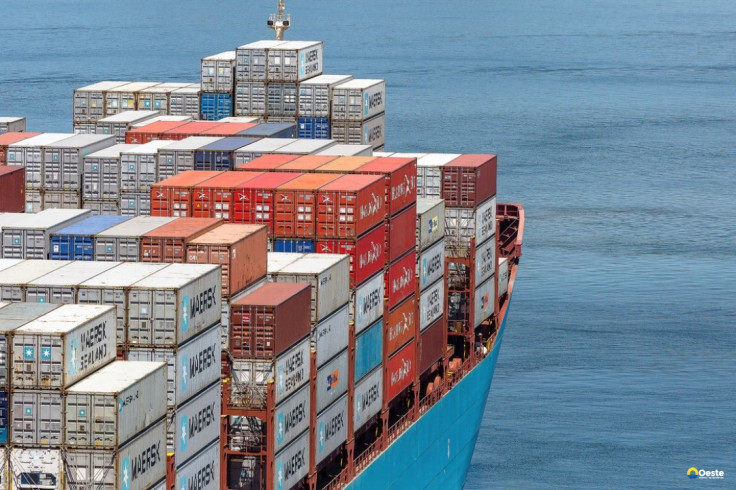 Exportações brasileiras batem recorde em outubro, apesar de tarifaço