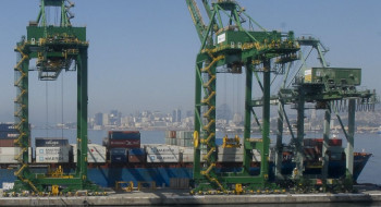 Exportações para o Oriente Médio caem 26% desde início da guerra