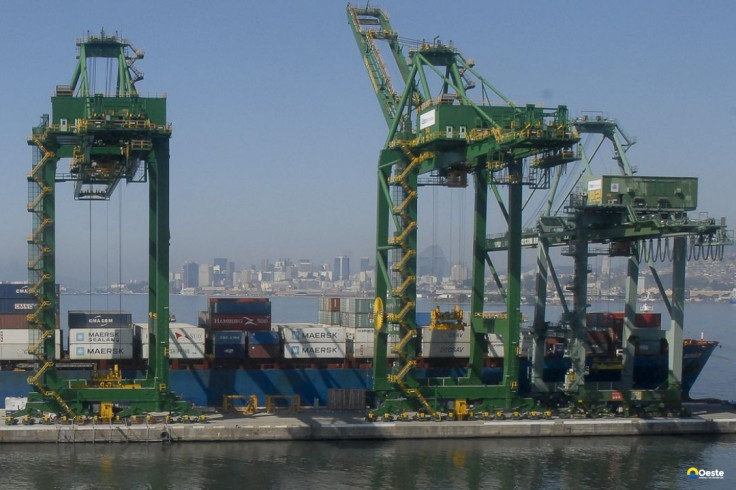 Exportações para o Oriente Médio caem 26% desde início da guerra