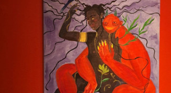 Exposição de Caru Brandi traz pela primeira vez cultura trans ao Rio