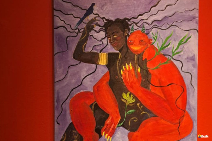 Exposição de Caru Brandi traz pela primeira vez cultura trans ao Rio