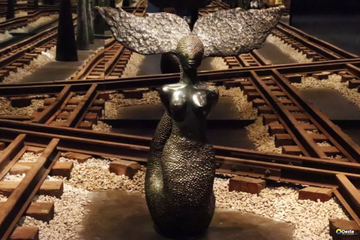 Exposição em São Paulo mostra a arte da joalheria africana