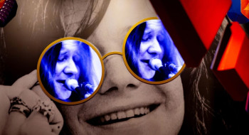 Exposição inédita em SP celebra intensidade e potência de Janis Joplin