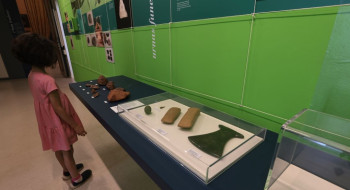 Exposição mostra achados arqueológicos sobre origens da cidade de SP