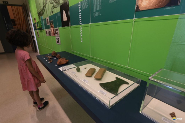 Exposição mostra achados arqueológicos sobre origens da cidade de SP