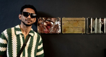 Exposição no Rio de Janeiro debate encarceramento e justiça social